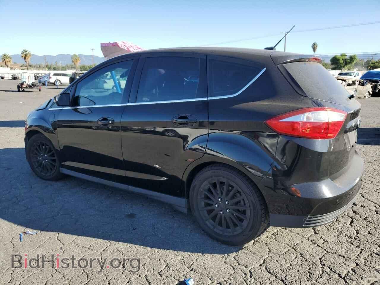 2016 FORD CMAX - VIN: 1FADP5CU9GL103151 - Photo 2