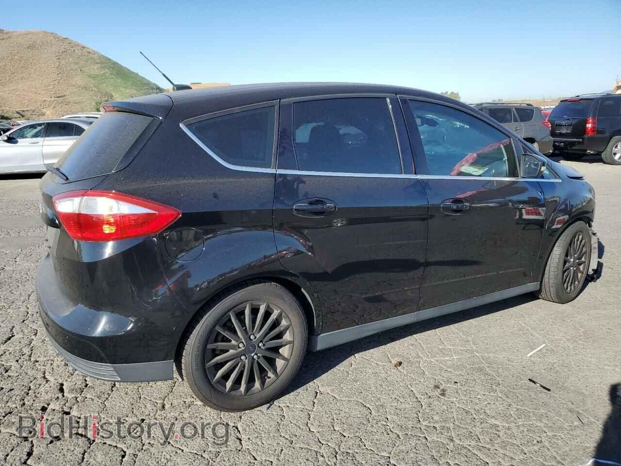 2016 FORD CMAX - VIN: 1FADP5CU9GL103151 - Photo 3