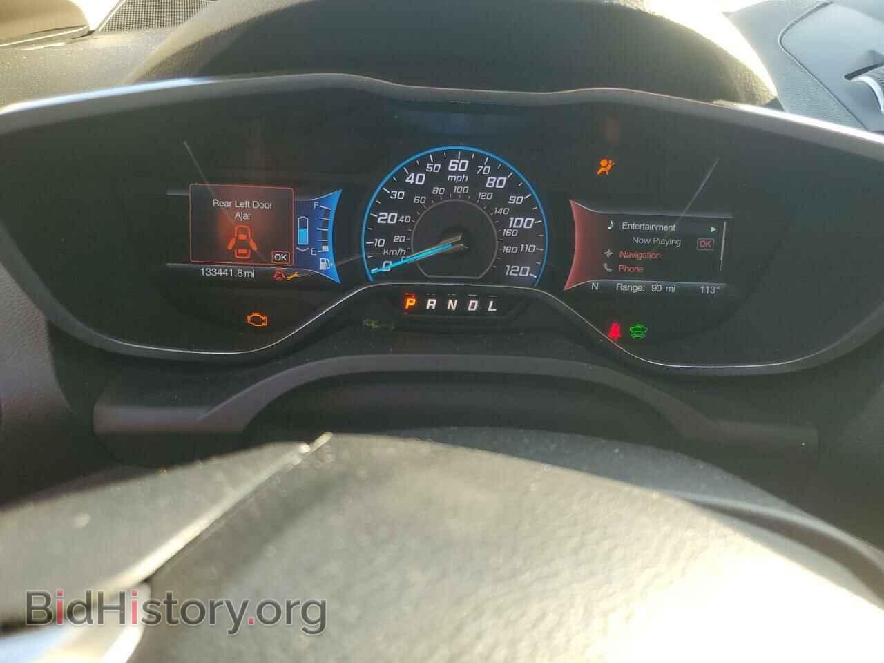 2016 FORD CMAX - VIN: 1FADP5CU9GL103151 - Photo 9