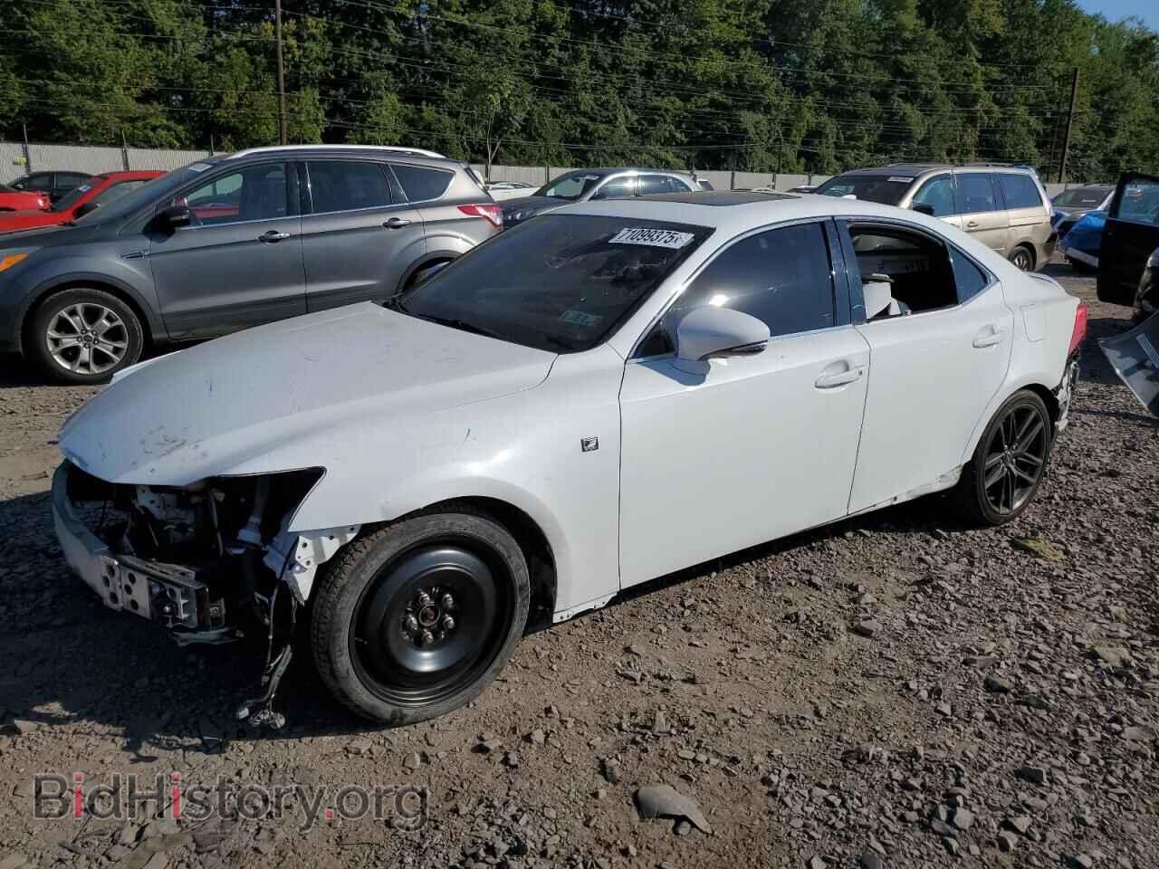 Photo JTHCM1D25H5020003 - LEXUS IS 2017