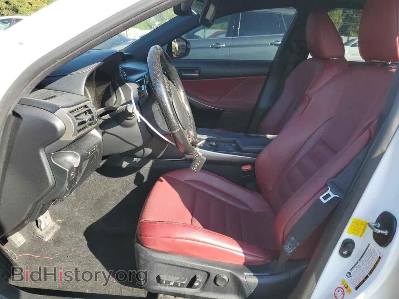 2017 LEXUS IS - VIN: JTHCM1D25H5020003 - Фото 7
