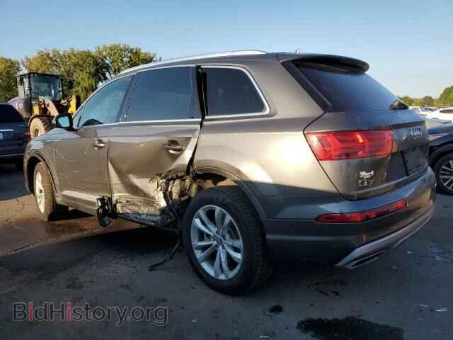2019 AUDI Q7 - VIN: WA1AHAF76KD017799 - Фото 2