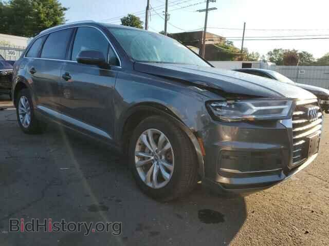 2019 AUDI Q7 - VIN: WA1AHAF76KD017799 - Фото 4