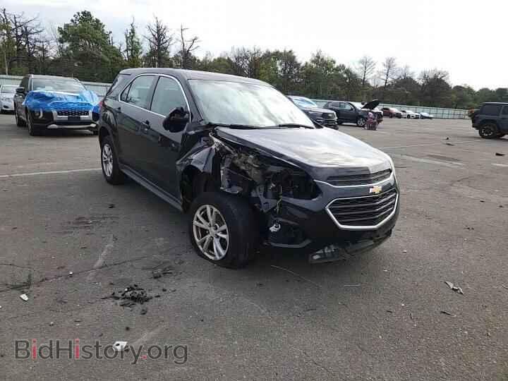 2017 CHEVROLET EQUINOX - VIN: 2GNFLEEK3H6305706 - Photo 14