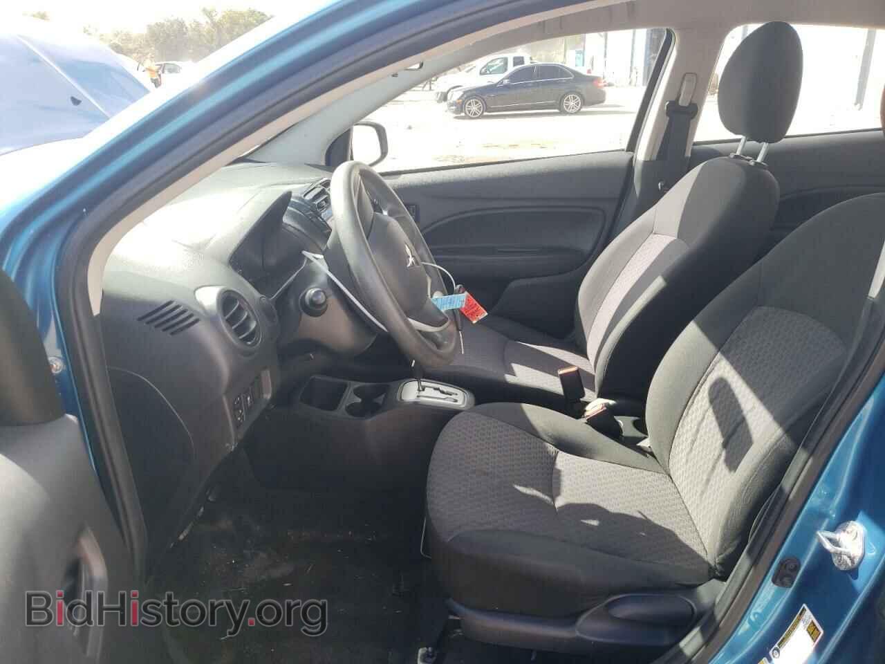 2017 MITSUBISHI MIRAGE - VIN: ML32A3HJ7HH016989 - Фото 7