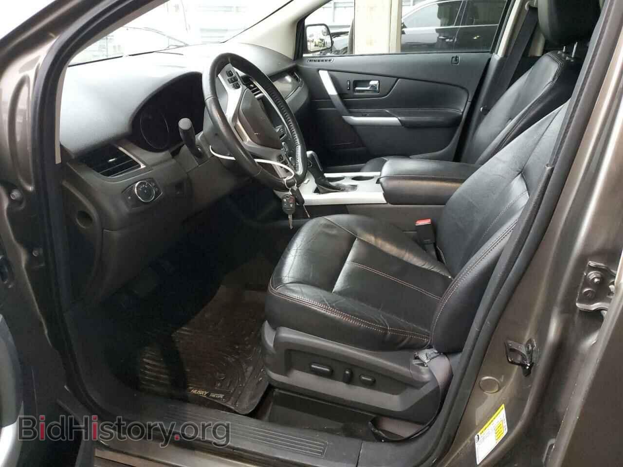 2013 FORD EDGE - VIN: 2FMDK3JC3DBB36581 - Фото 7