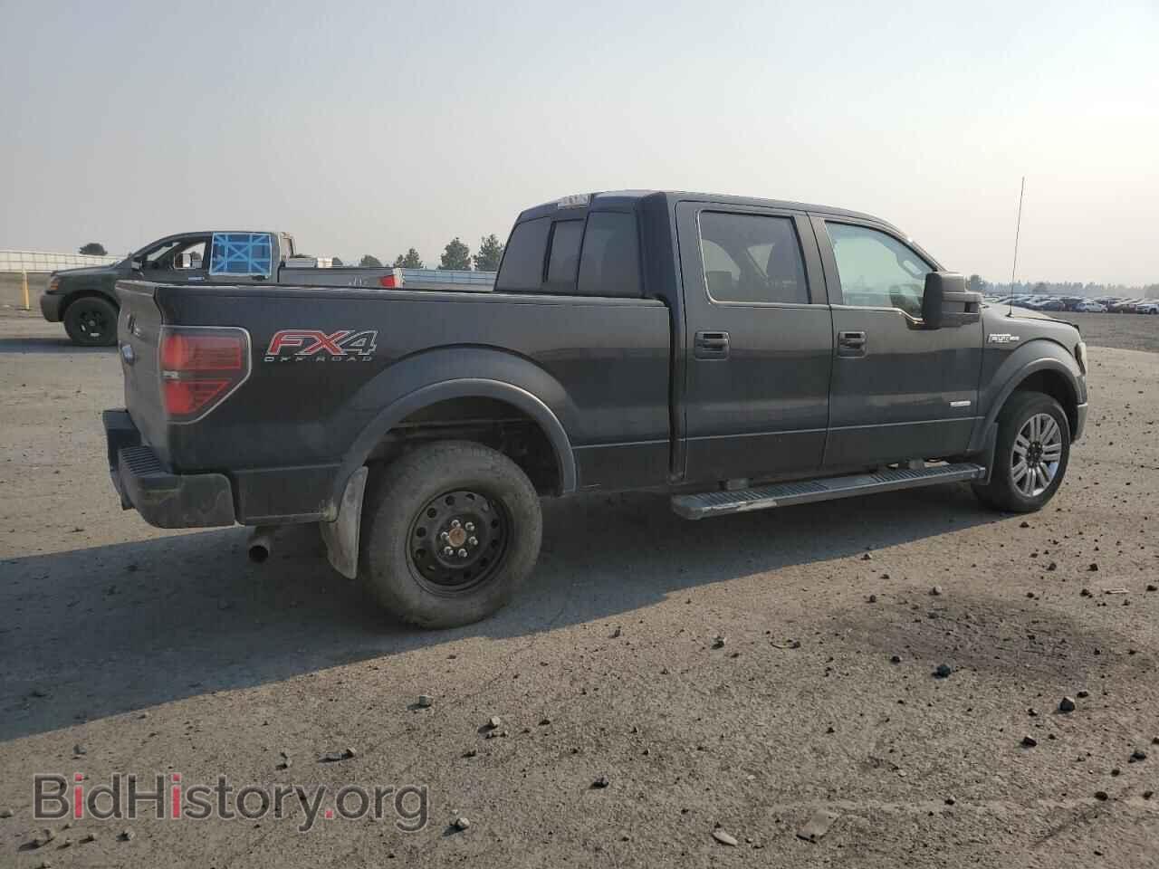 2012 FORD F-150 - VIN: 1FTFW1ET5CFA50766 - Фото 3