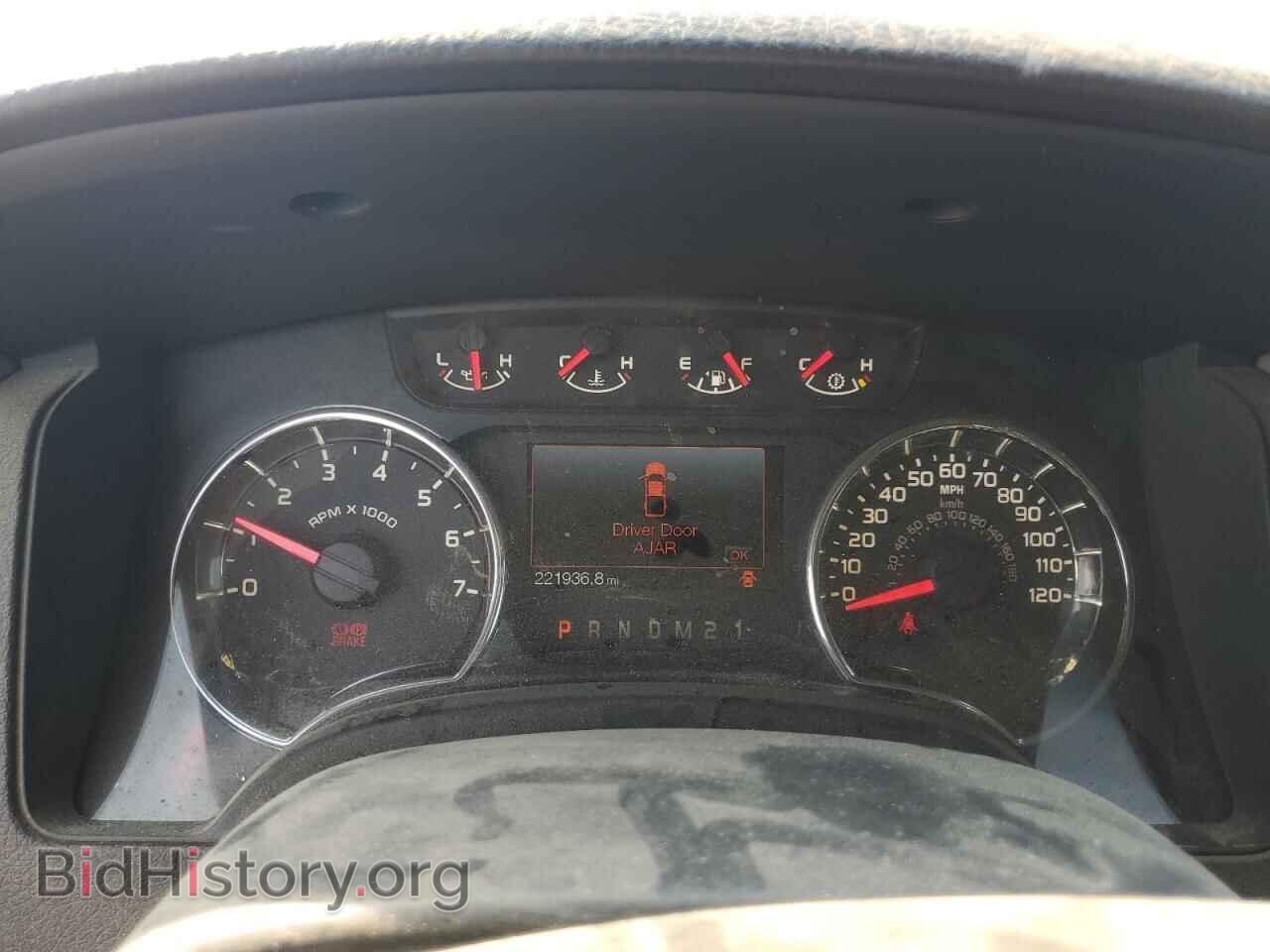 2012 FORD F-150 - VIN: 1FTFW1ET5CFA50766 - Фото 9