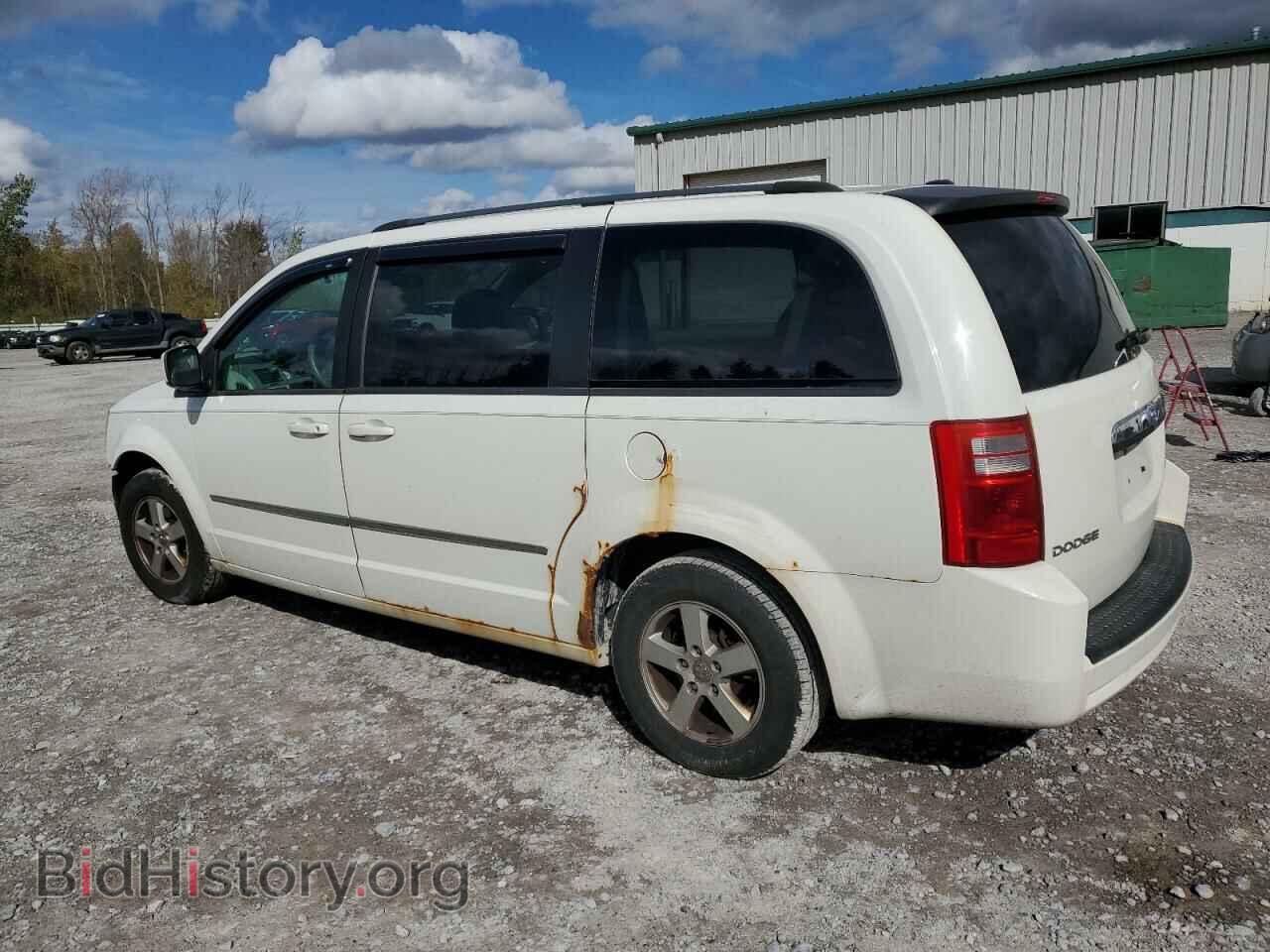 2010 DODGE CARAVAN - VIN: 2D4RN5D19AR462074 - Фото 2