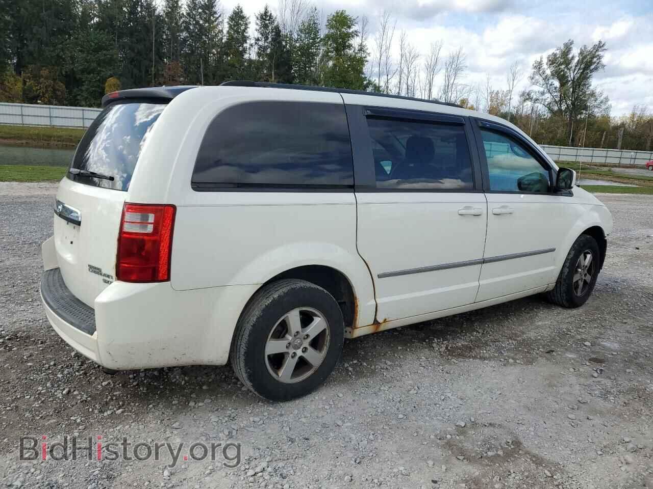 2010 DODGE CARAVAN - VIN: 2D4RN5D19AR462074 - Фото 3