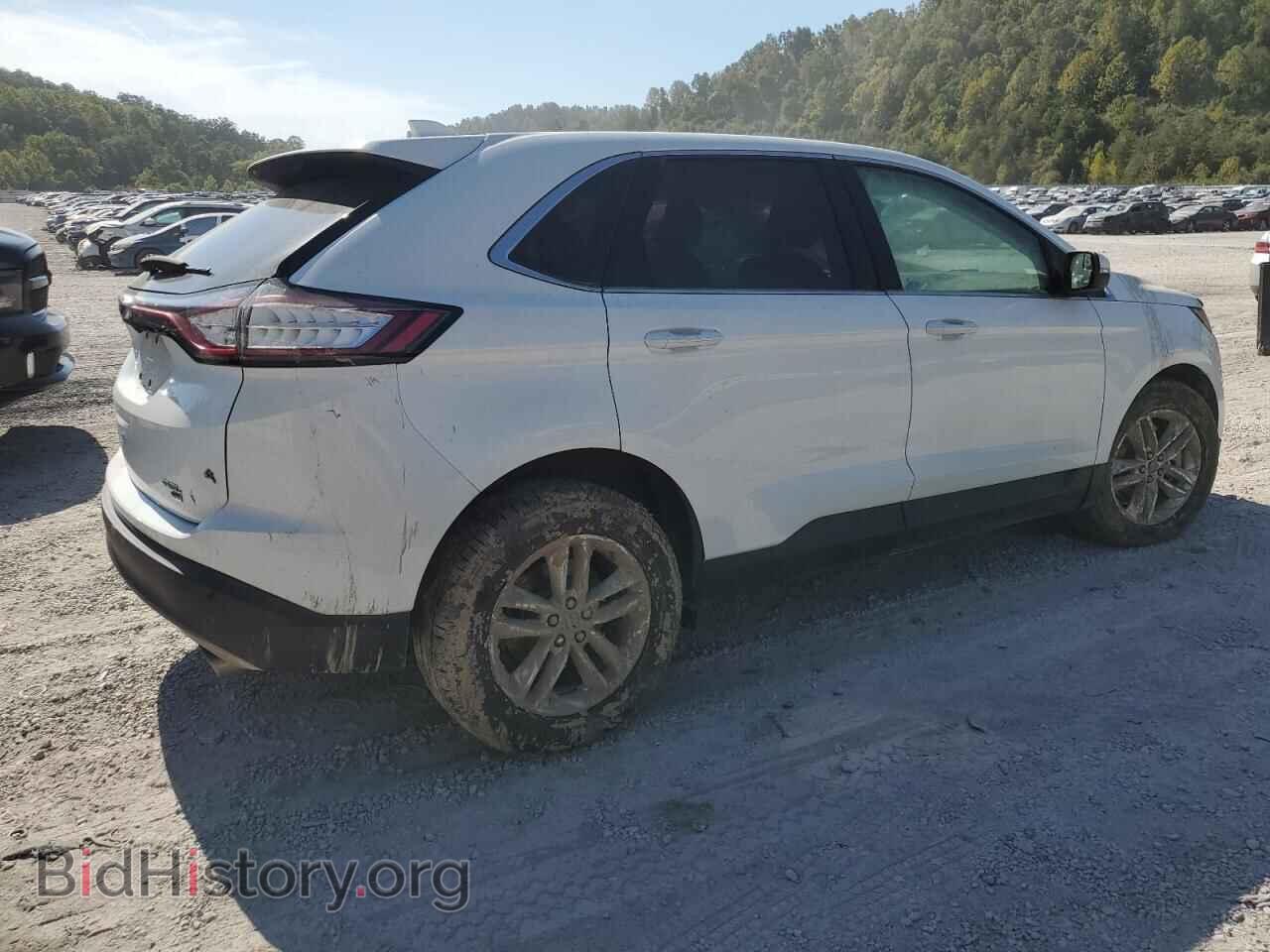 2016 FORD EDGE - VIN: 2FMPK4J88GBC64706 - Photo 3