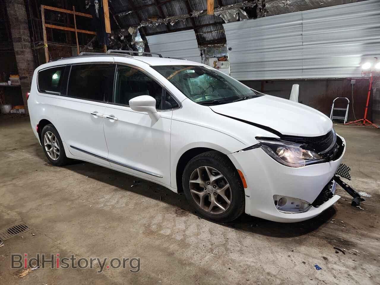 2020 CHRYSLER PACIFICA - VIN: 2C4RC1BG0LR106733 - Photo 4