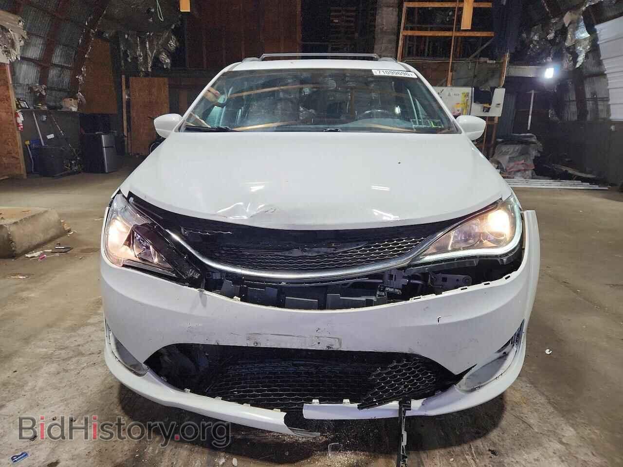 2020 CHRYSLER PACIFICA - VIN: 2C4RC1BG0LR106733 - Photo 5