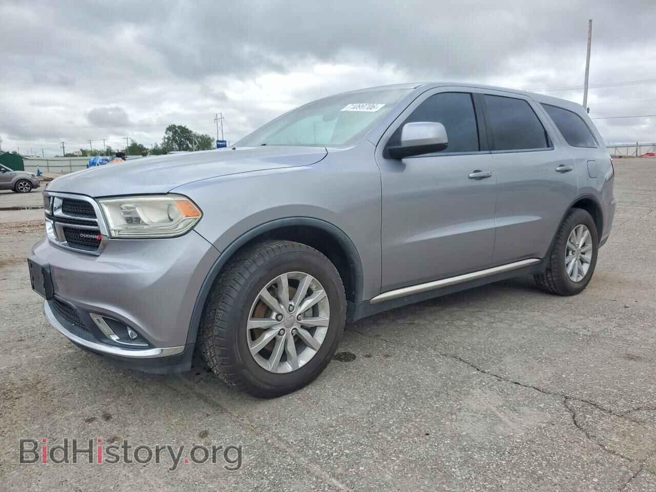 Фотография 1C4RDHAG0EC291823 - DODGE DURANGO 2014