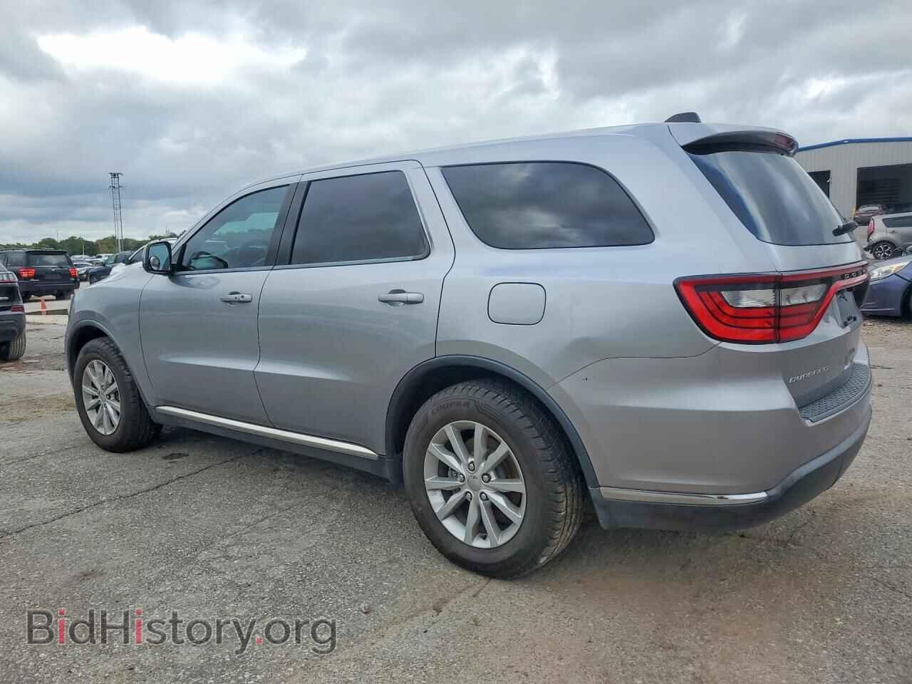 2014 DODGE DURANGO - VIN: 1C4RDHAG0EC291823 - Photo 2