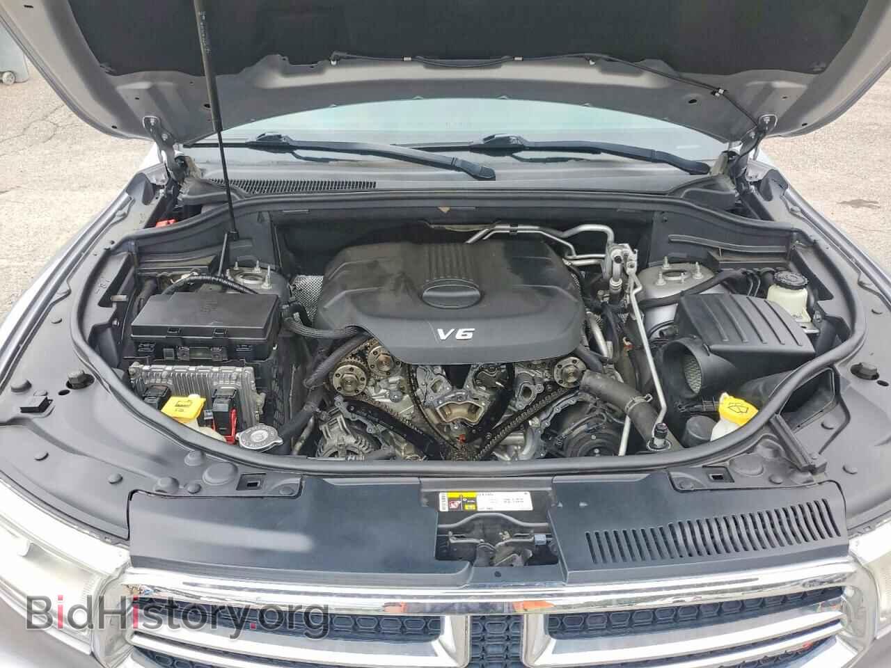 2014 DODGE DURANGO - VIN: 1C4RDHAG0EC291823 - Photo 11