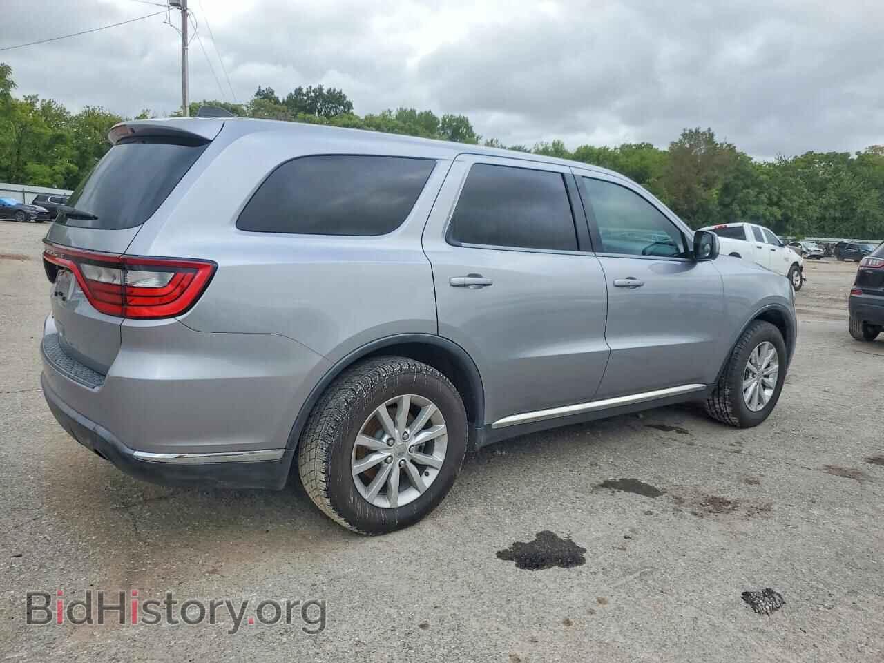 2014 DODGE DURANGO - VIN: 1C4RDHAG0EC291823 - Photo 3
