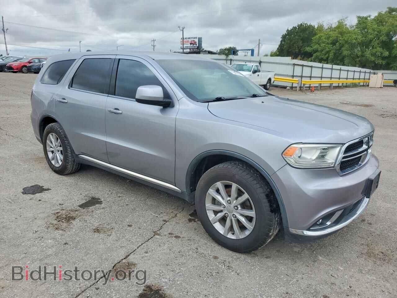 2014 DODGE DURANGO - VIN: 1C4RDHAG0EC291823 - Photo 4