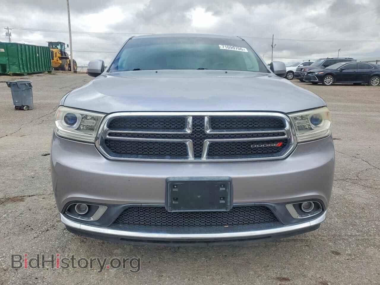 2014 DODGE DURANGO - VIN: 1C4RDHAG0EC291823 - Photo 5