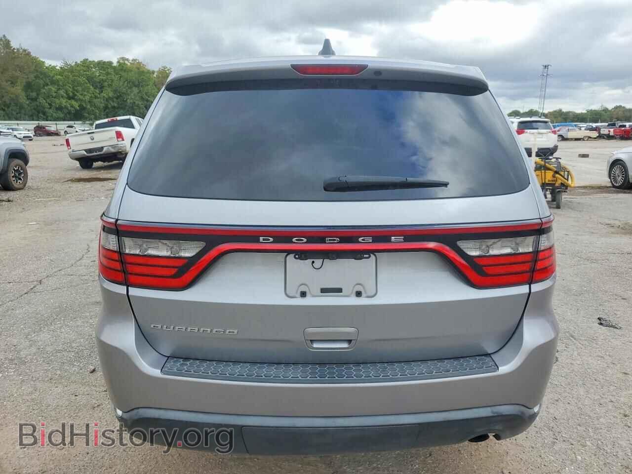 2014 DODGE DURANGO - VIN: 1C4RDHAG0EC291823 - Photo 6