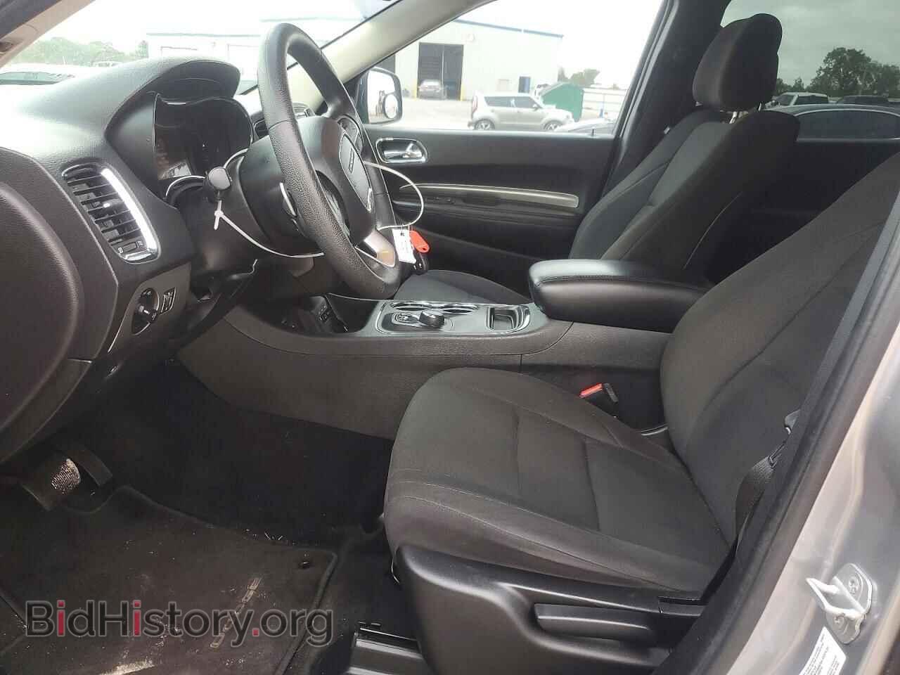 2014 DODGE DURANGO - VIN: 1C4RDHAG0EC291823 - Photo 7
