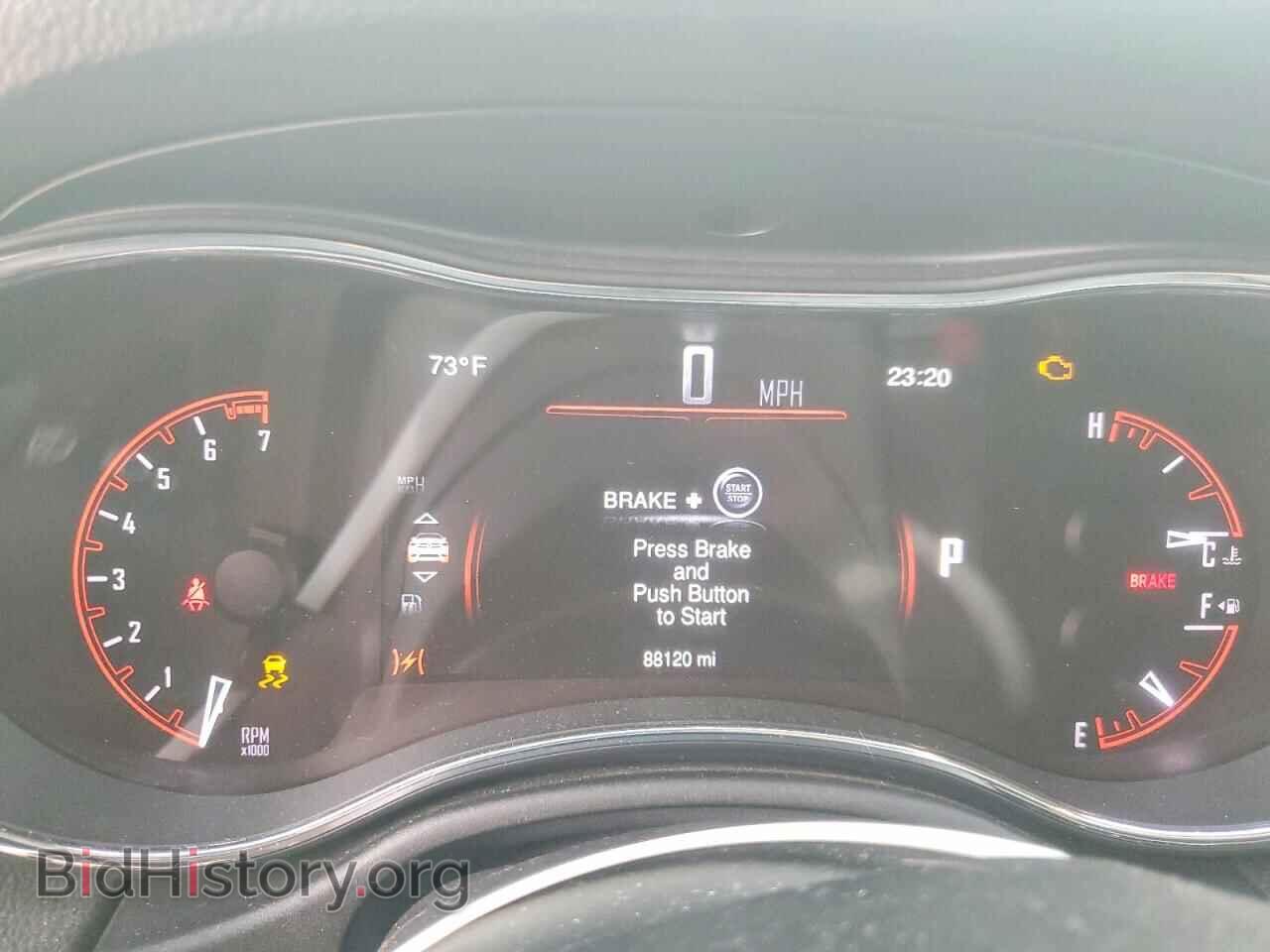 2014 DODGE DURANGO - VIN: 1C4RDHAG0EC291823 - Photo 9