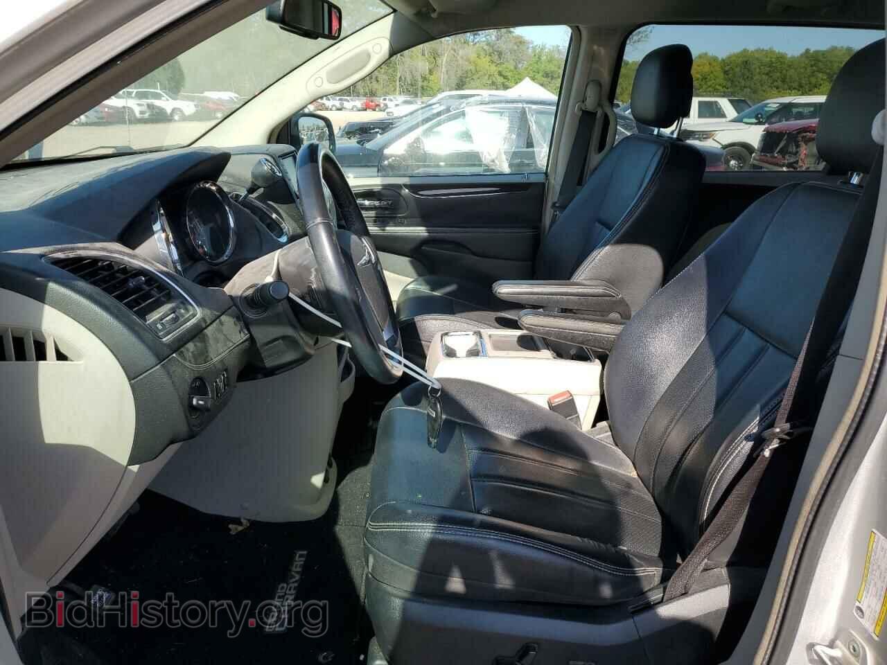 2012 CHRYSLER MINIVAN - VIN: 2C4RC1BG7CR368281 - Фото 7