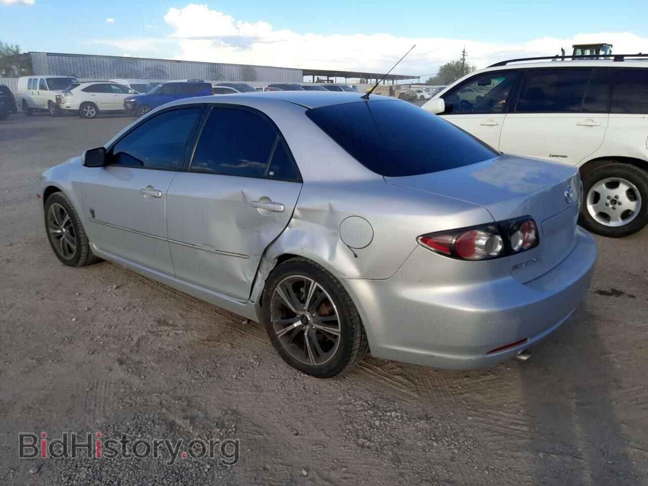 2007 MAZDA 6 - VIN: 1YVHP80C575M31982 - Фото 2