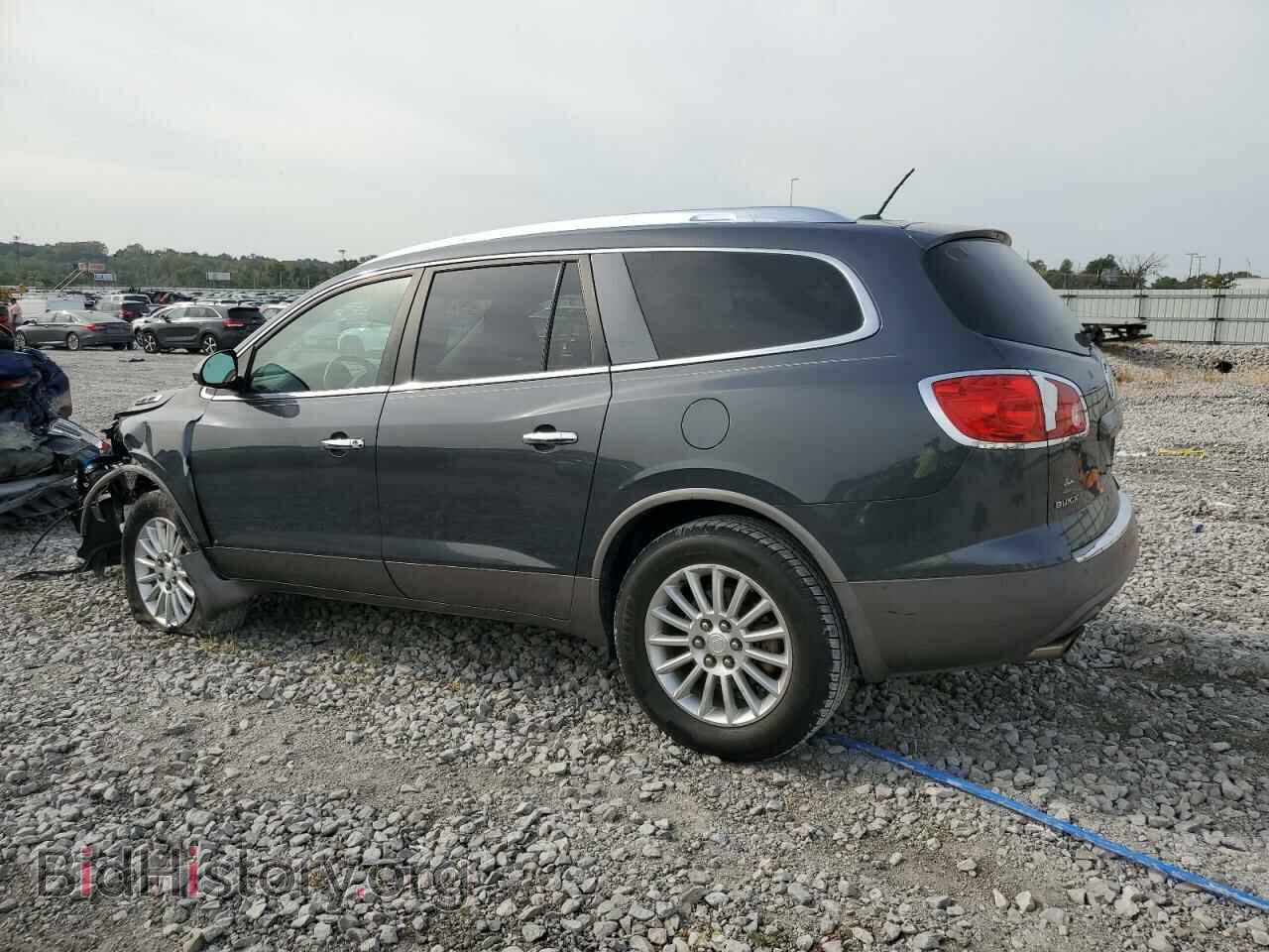 2012 BUICK ENCLAVE - VIN: 5GAKRCED0CJ292440 - Фото 2