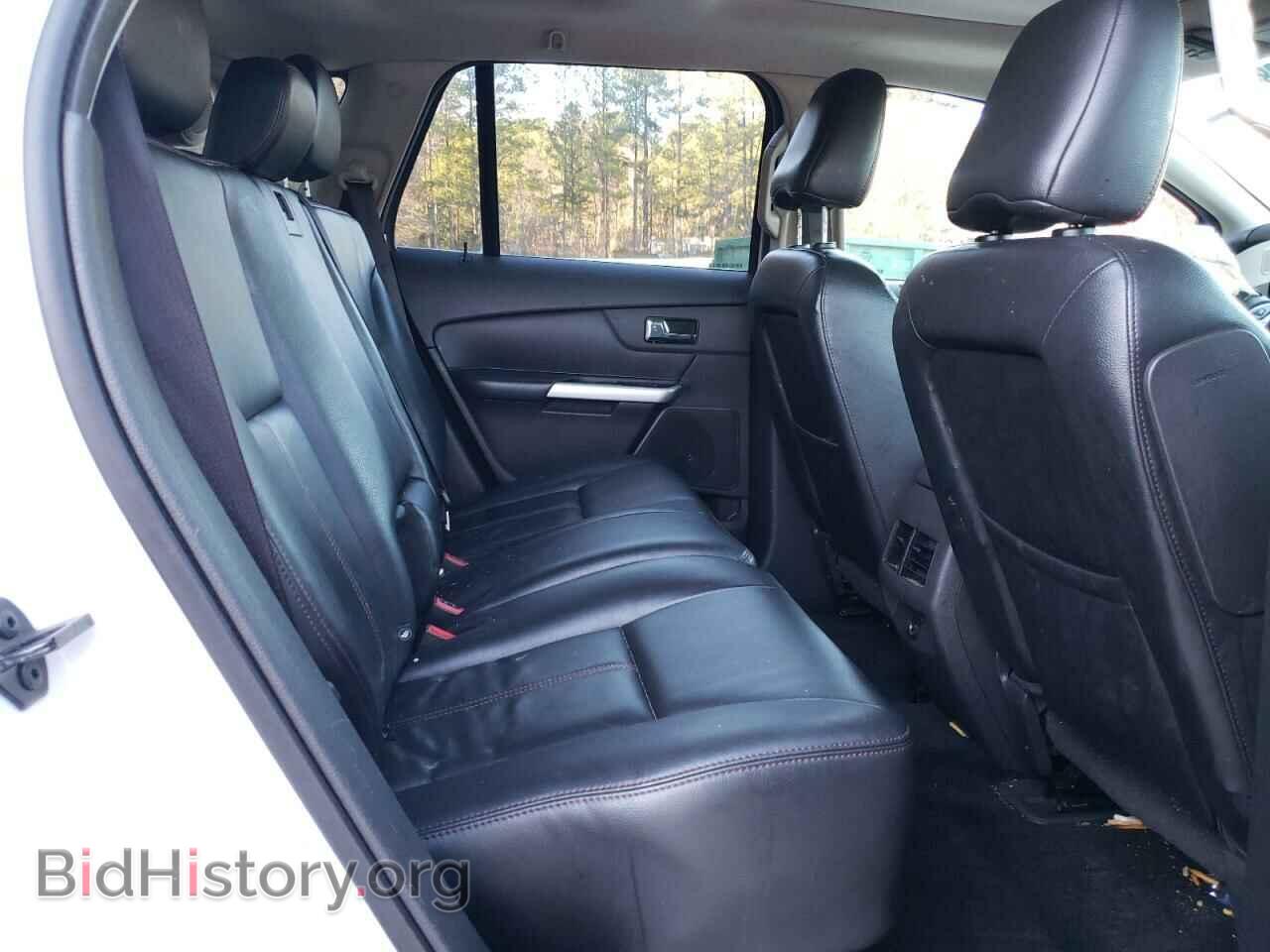 2012 FORD EDGE - VIN: 2FMDK4KC0CBA32326 - Фото 6