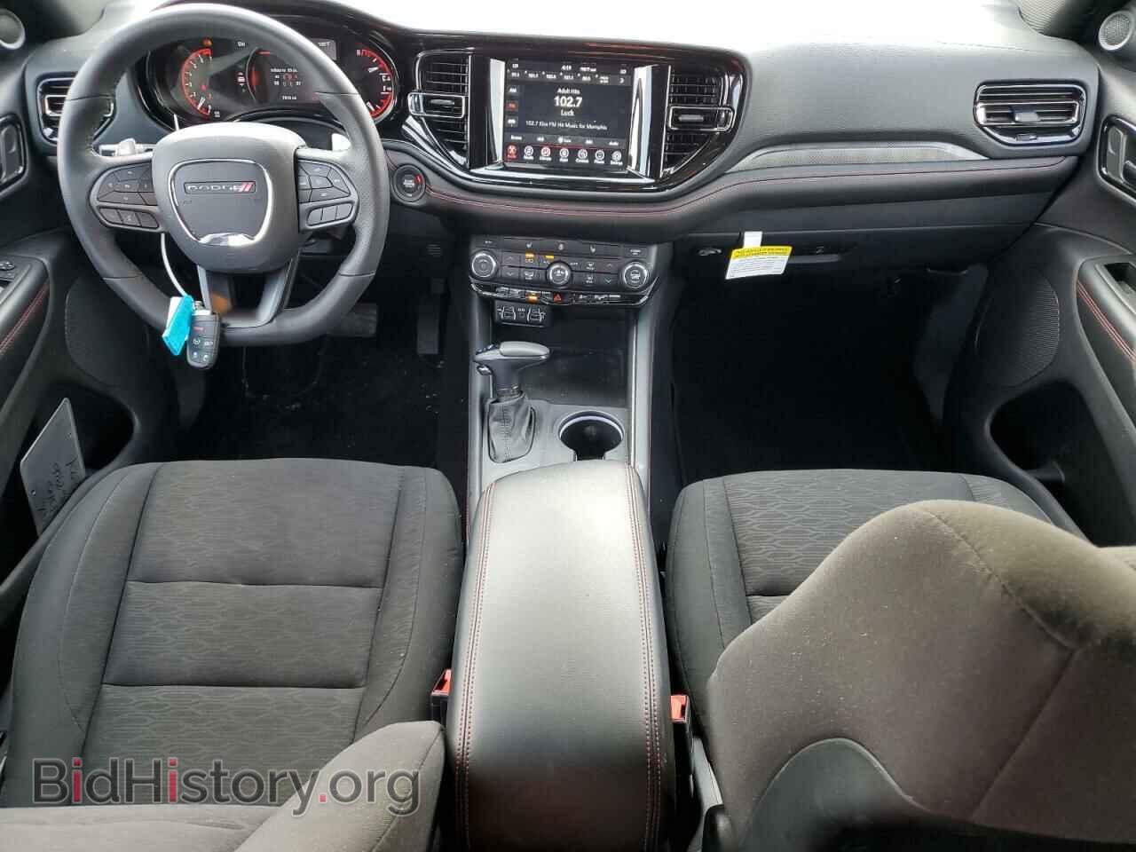 2023 DODGE DURANGO - VIN: 1C4RDHDG2PC718725 - Фото 8