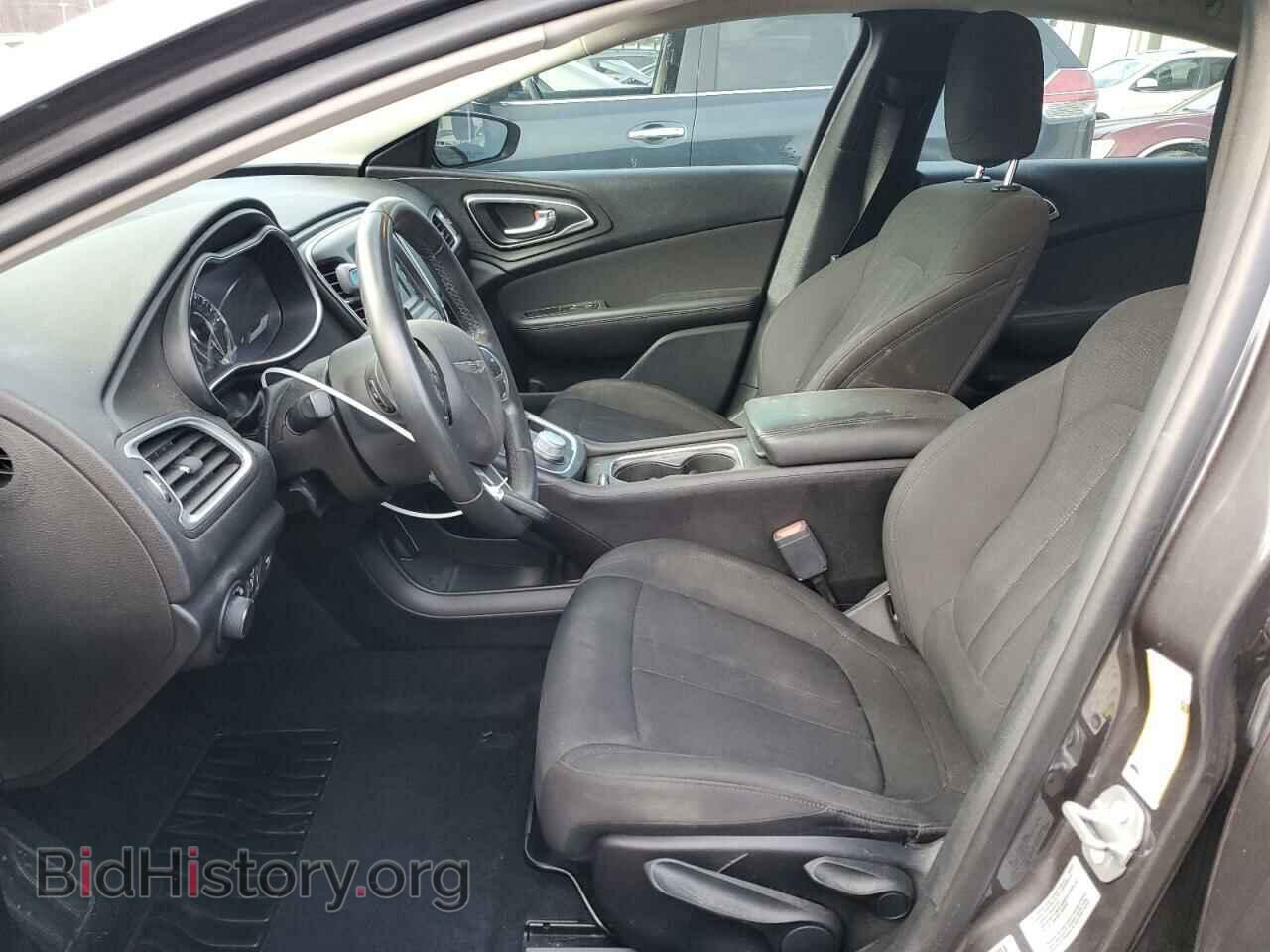 2017 CHRYSLER 200 - VIN: 1C3CCCFB5HN504156 - Фото 7