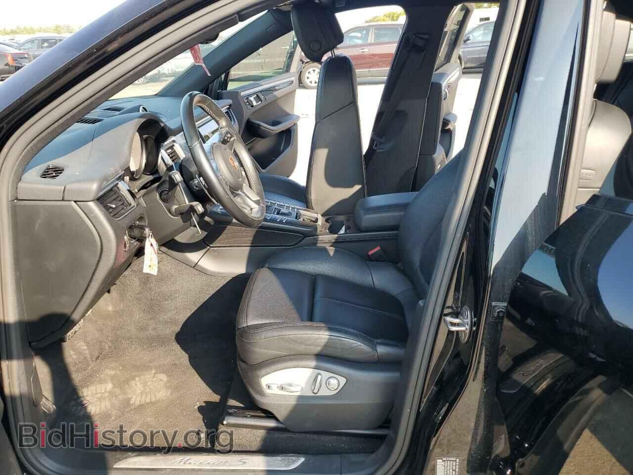 2017 PORSCHE MACAN - VIN: WP1AB2A58HLB21047 - Photo 7