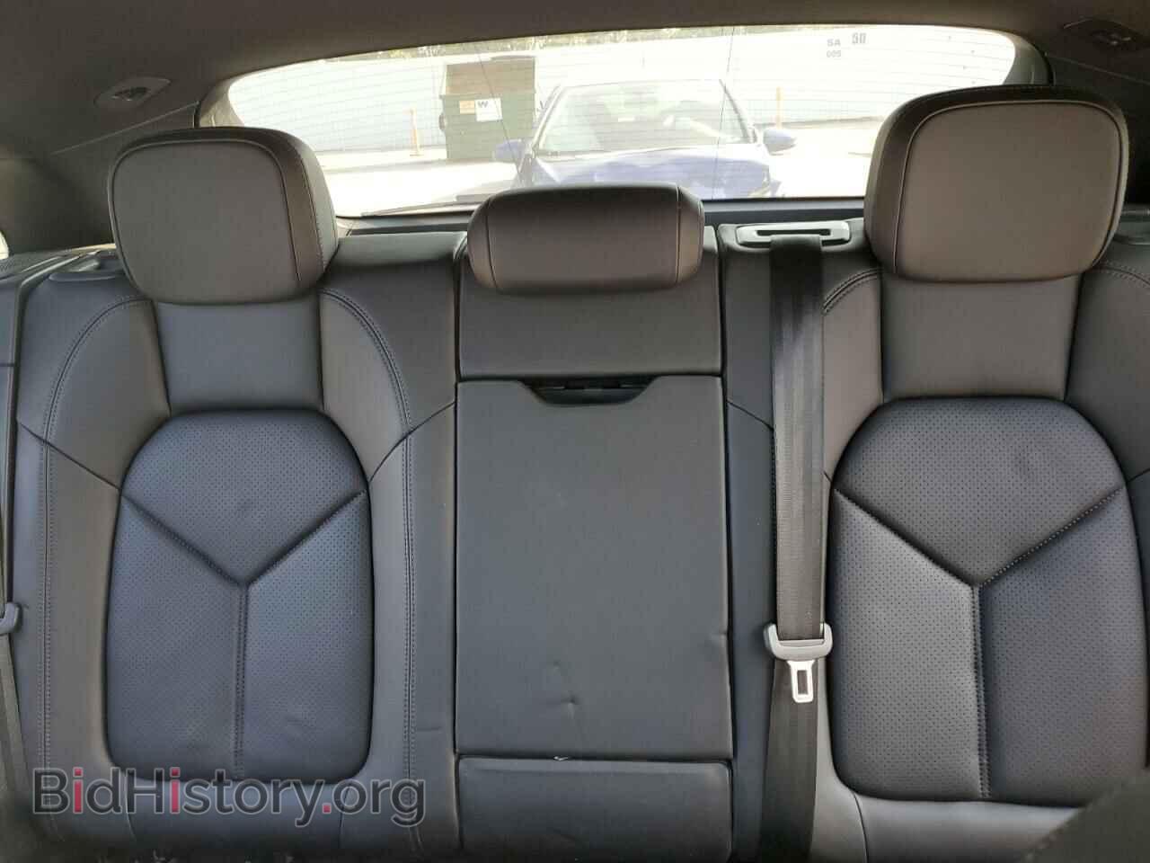 2017 PORSCHE MACAN - VIN: WP1AB2A58HLB21047 - Photo 10