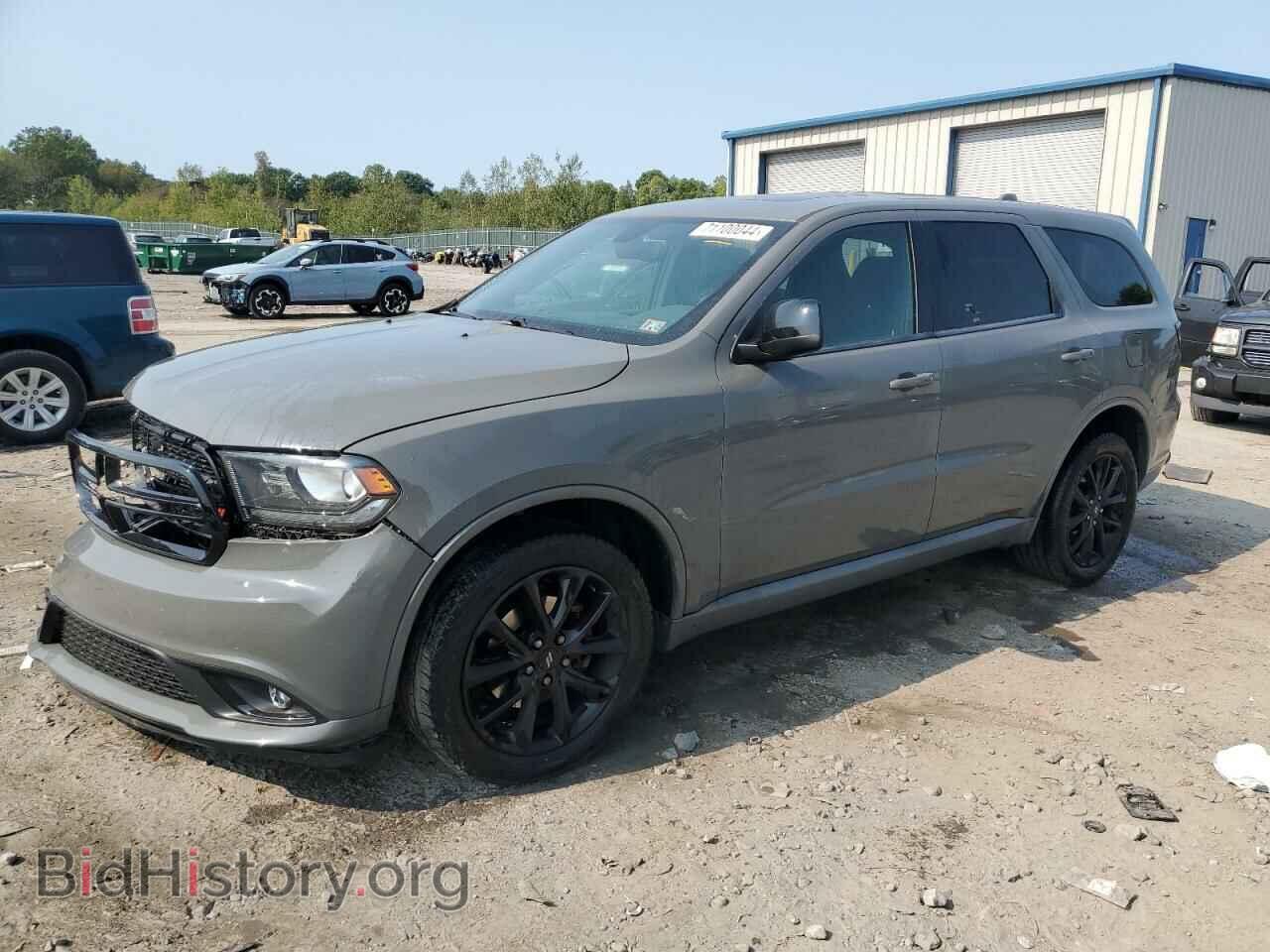 Фотография 1C4RDJAG2KC701296 - DODGE DURANGO 2019