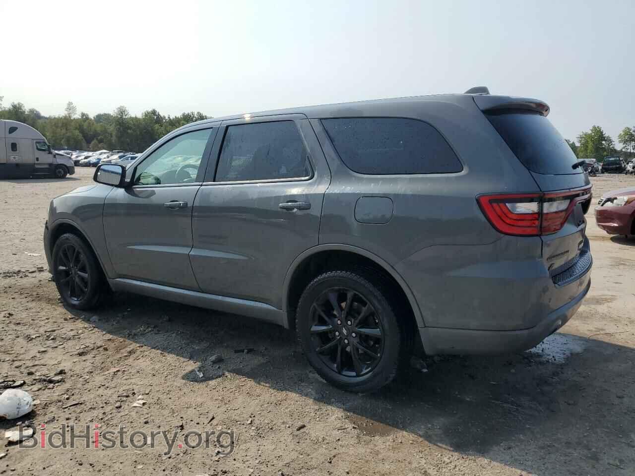 2019 DODGE DURANGO - VIN: 1C4RDJAG2KC701296 - Фото 2