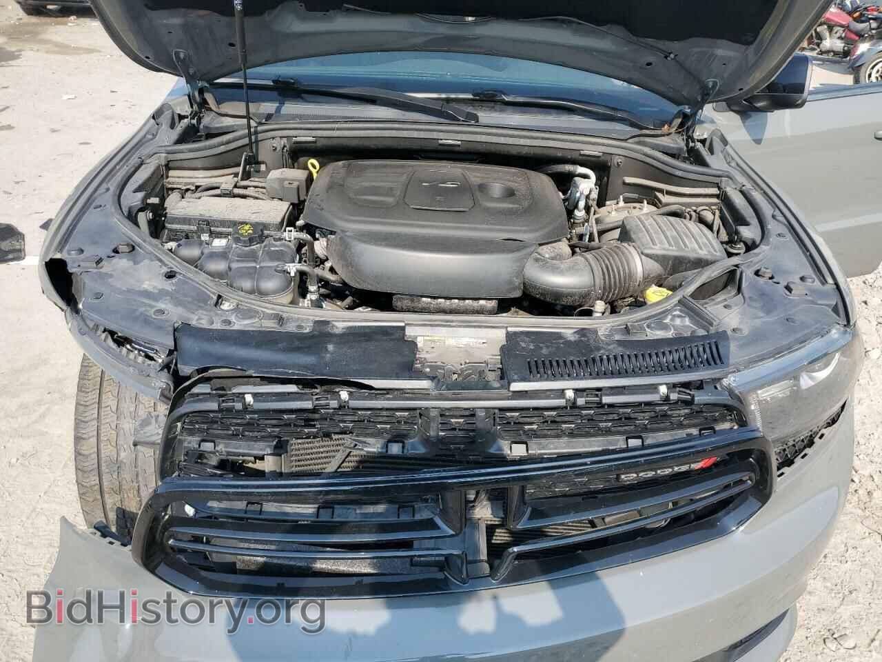 2019 DODGE DURANGO - VIN: 1C4RDJAG2KC701296 - Фото 12
