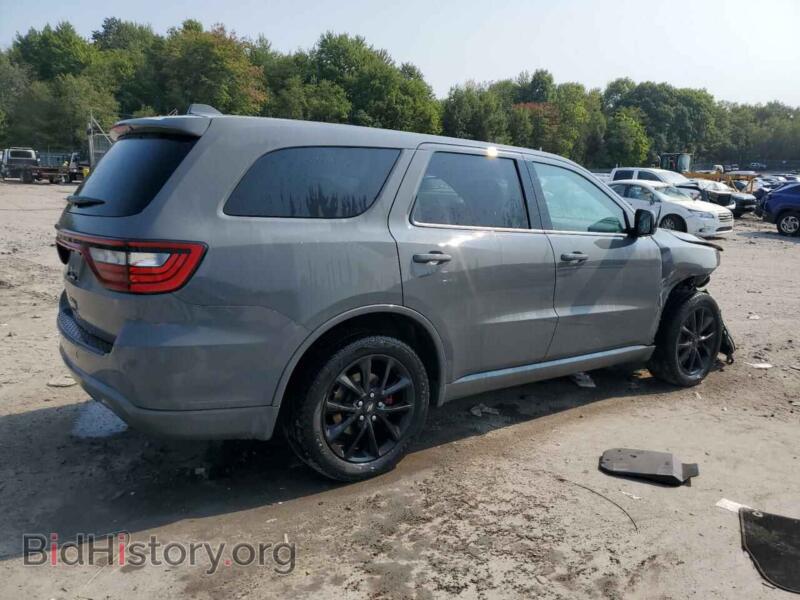 2019 Dodge DURANGO (VIN 1C4RDJAG2KC701296) — photo 3 of 13