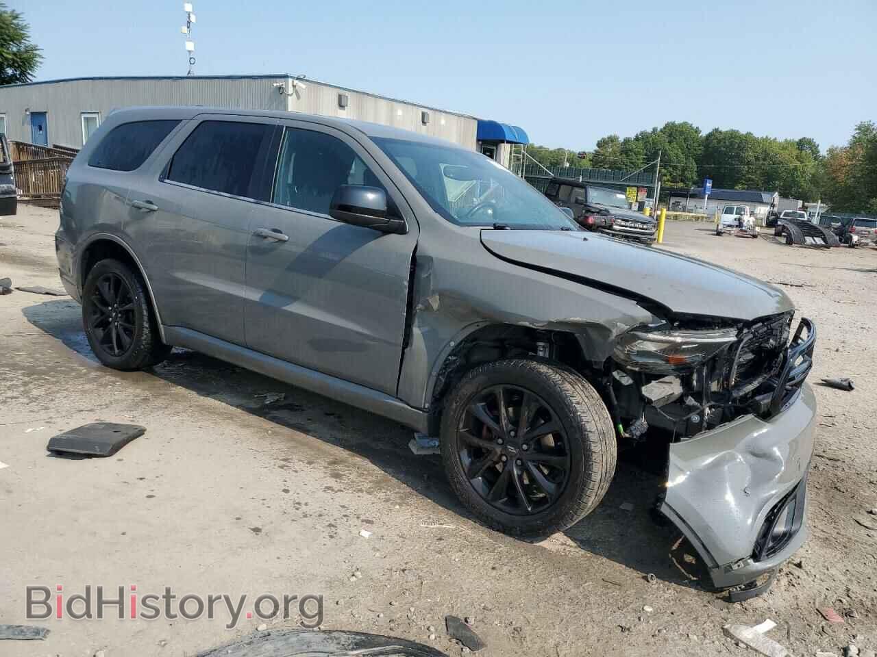 2019 DODGE DURANGO - VIN: 1C4RDJAG2KC701296 - Фото 4