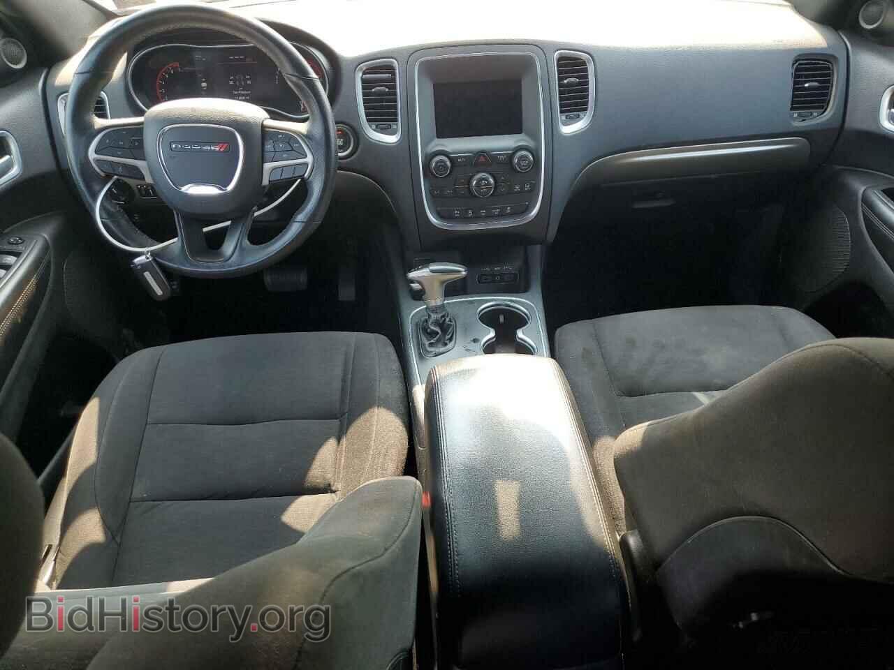 2019 DODGE DURANGO - VIN: 1C4RDJAG2KC701296 - Фото 8