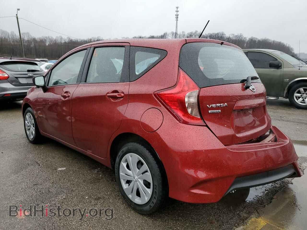 2017 NISSAN VERSA - VIN: 3N1CE2CP0HL368991 - Фото 2