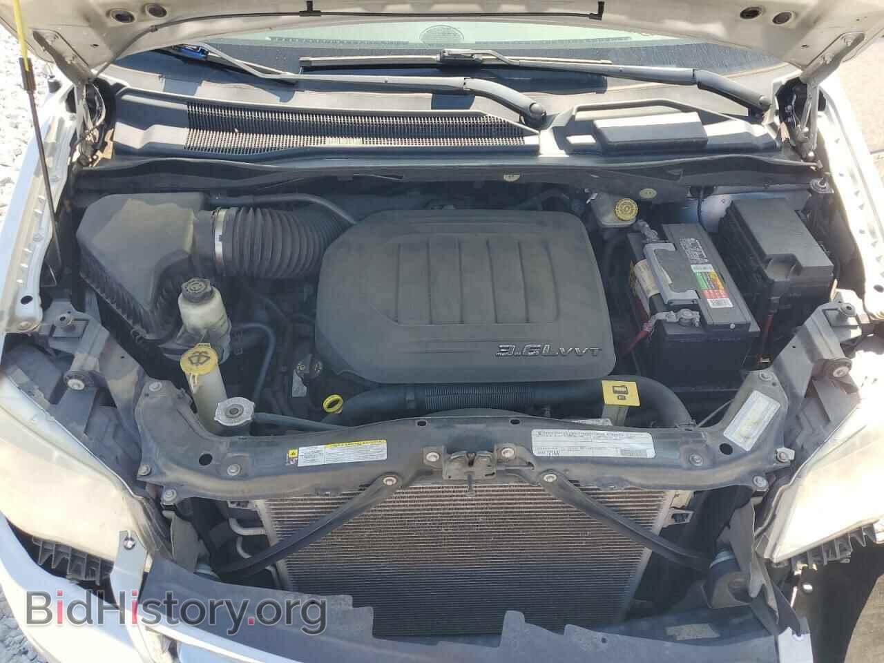 2011 CHRYSLER MINIVAN - VIN: 2A4RR8DGXBR614768 - Photo 12