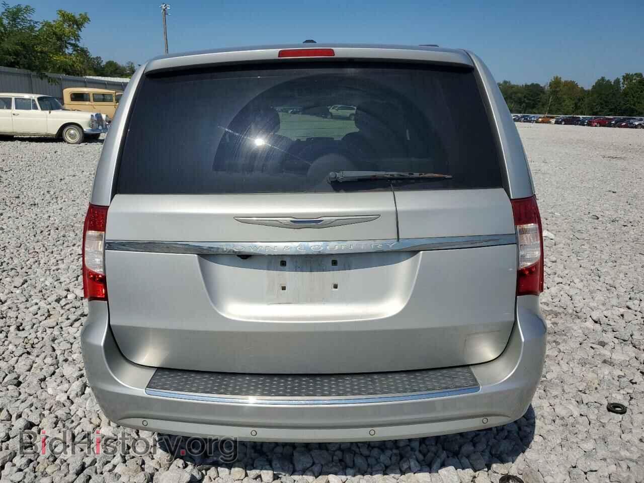 2011 CHRYSLER MINIVAN - VIN: 2A4RR8DGXBR614768 - Photo 6