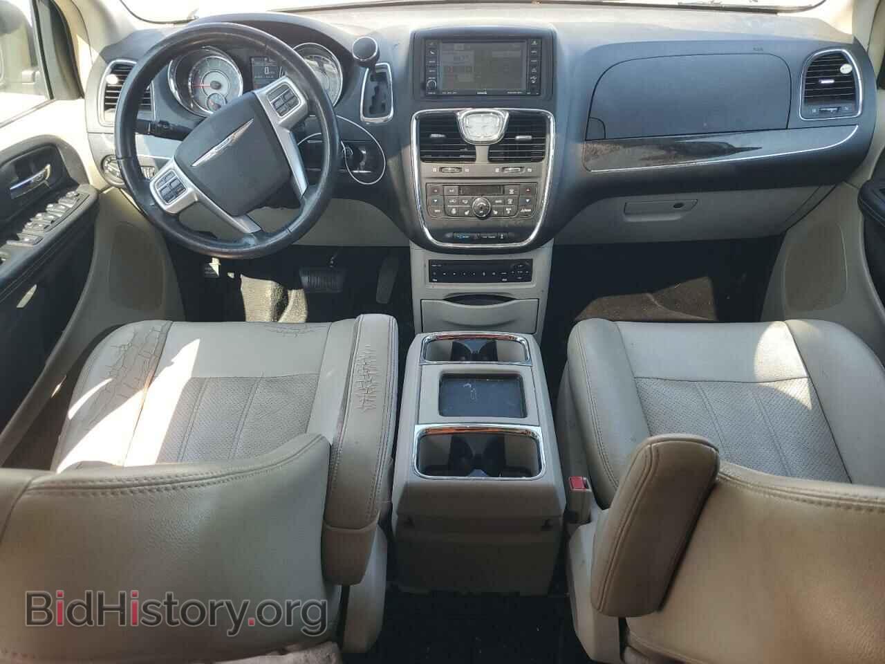 2011 CHRYSLER MINIVAN - VIN: 2A4RR8DGXBR614768 - Photo 8