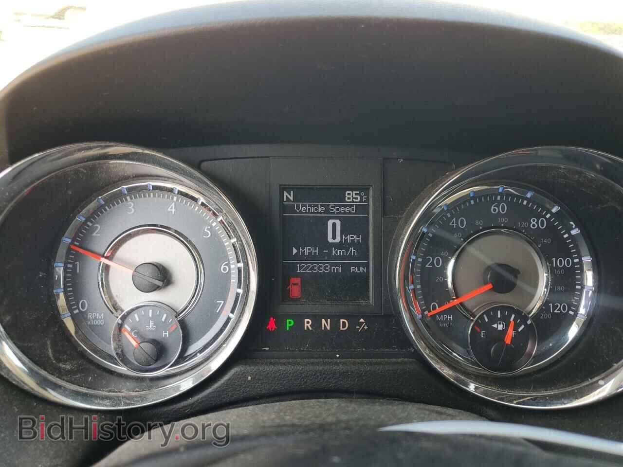 2011 CHRYSLER MINIVAN - VIN: 2A4RR8DGXBR614768 - Photo 9