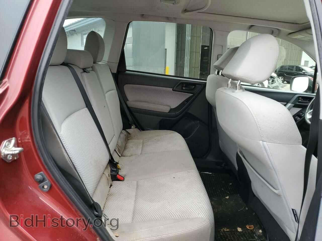 2017 SUBARU FORESTER - VIN: JF2SJAGC0HH537736 - Фото 10