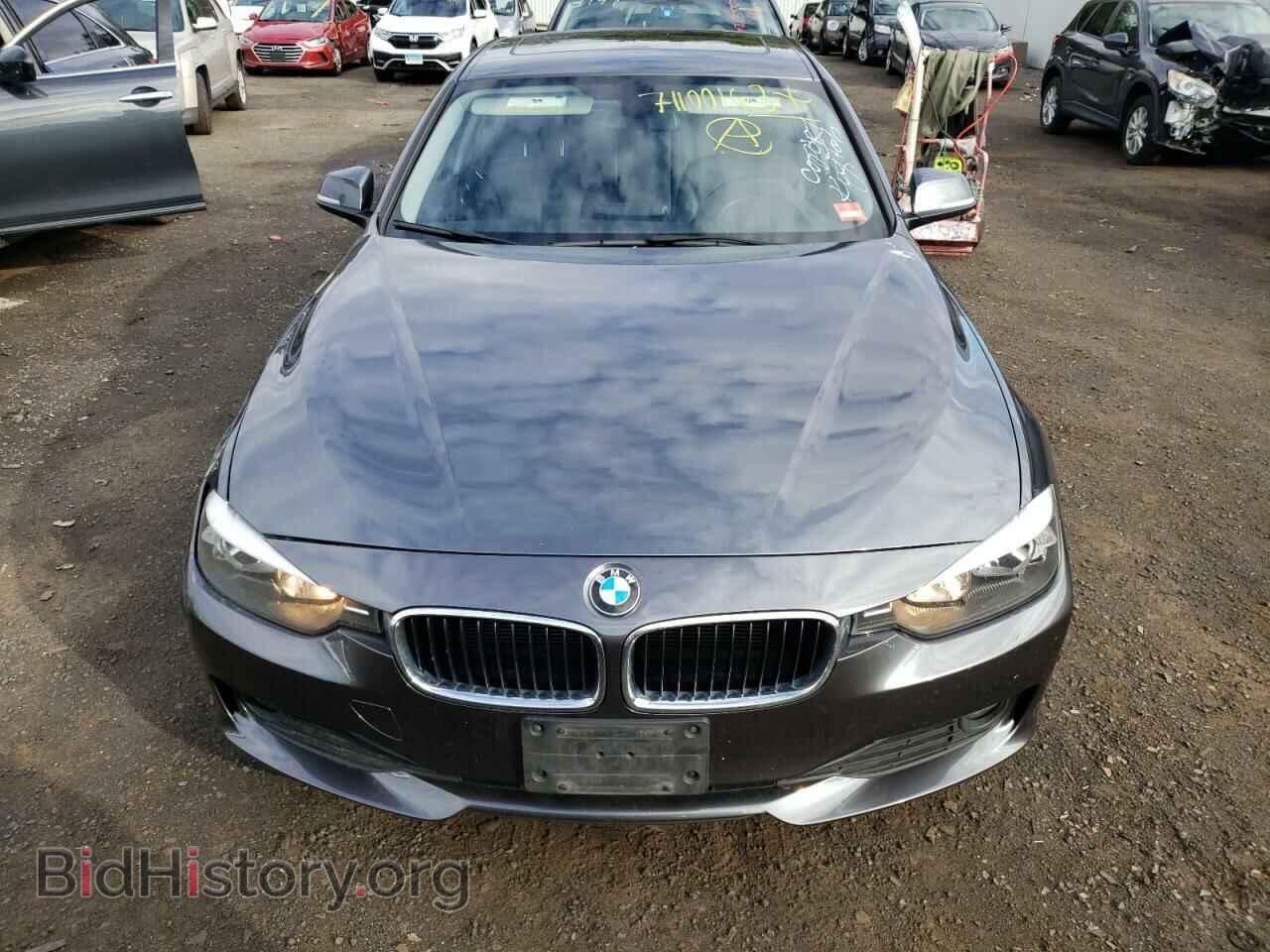2014 BMW 3 SERIES - VIN: WBA3C3C5XEF983851 - Фото 5