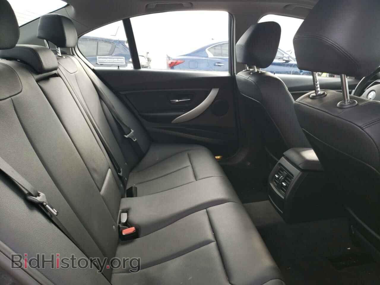 2014 BMW 3 SERIES - VIN: WBA3C3C5XEF983851 - Фото 10