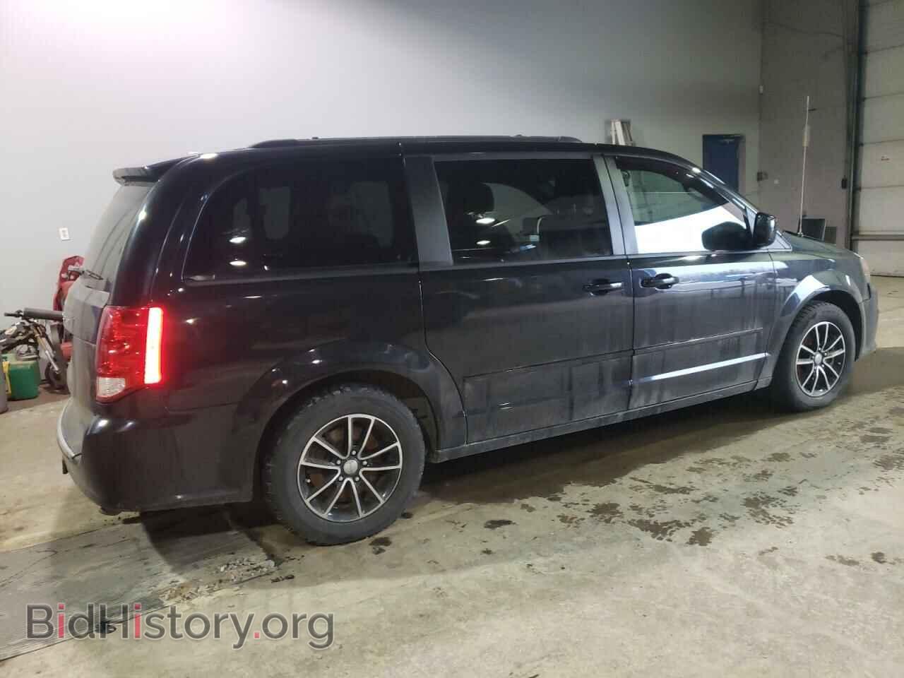 2014 DODGE CARAVAN - VIN: 2C4RDGEG7ER150386 - Фото 3