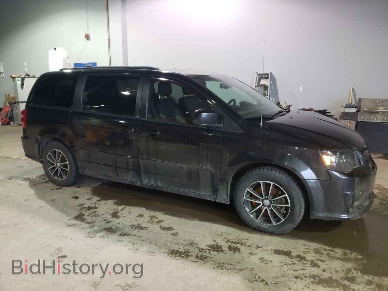 2014 DODGE CARAVAN - VIN: 2C4RDGEG7ER150386 - Фото 4